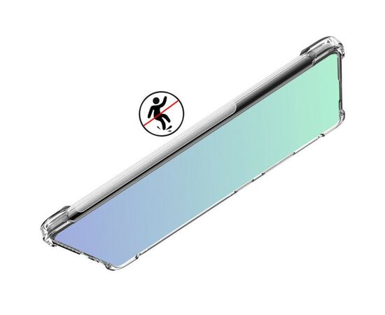 Чехол для моб. телефона BeCover Anti-Shock Xiaomi 12 Lite Clear (708911), изображение 5 Чехол для моб. телефона BeCover Anti-Shock Xiaomi 12 Lite Clear (708911), изображение 5