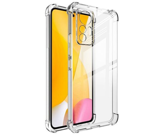 Чохол до моб. телефона BeCover Anti-Shock Xiaomi 12 Lite Clear (708911)