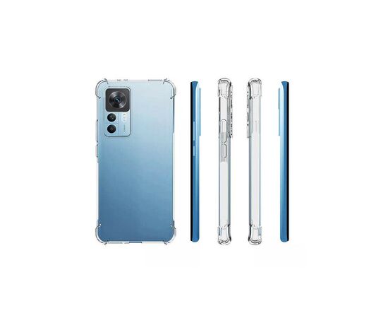 Чохол до моб. телефона BeCover Anti-Shock Xiaomi 12T / 12T Pro Clear (708910), зображення 4