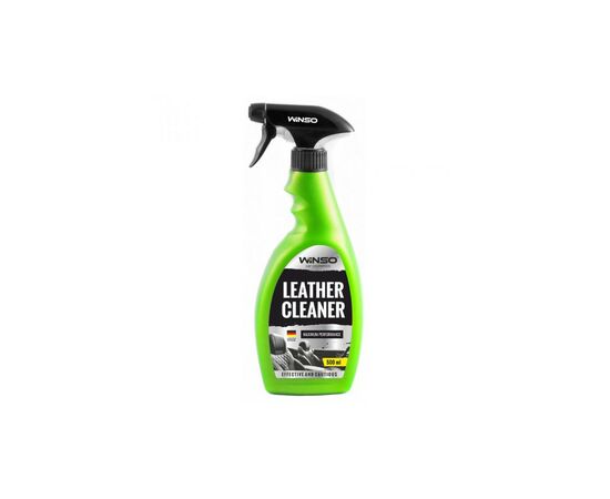 Автомобільний очисник WINSO Leather Cleaner 0.5л (810580)