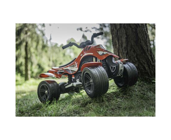 Веломобиль Falk Racing Team квадроцикл Красный (630), изображение 4 Веломобиль Falk Racing Team квадроцикл Красный (630), изображение 4