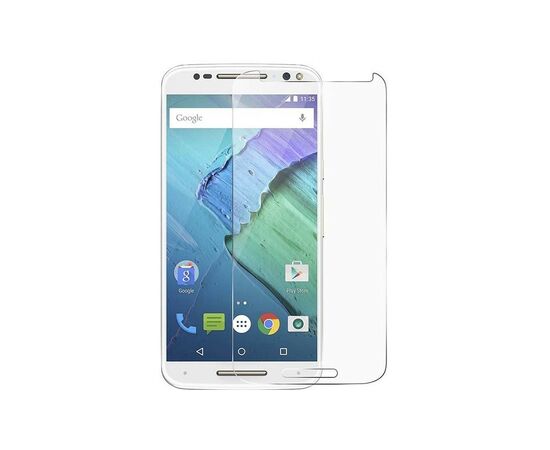 Скло захисне PowerPlant Motorola Moto X Style (GL605194)