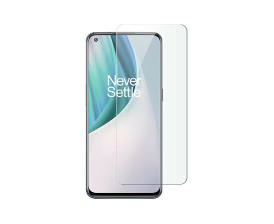 Скло захисне PowerPlant OnePlus Nord N10 5G (GL600332)