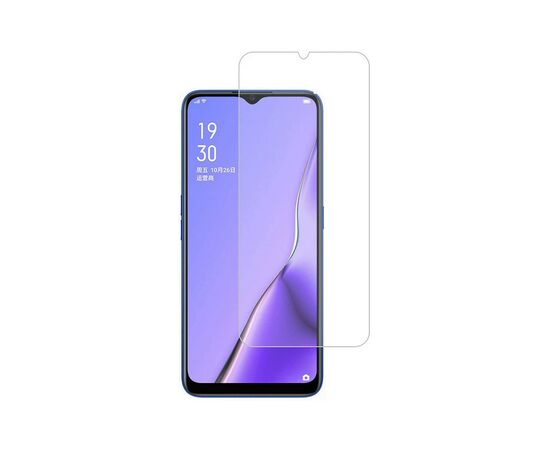 Стекло защитное PowerPlant OPPO A15s (GL600271)