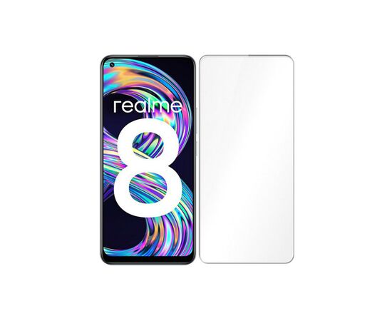 Скло захисне PowerPlant Realme 8 (GL600325)