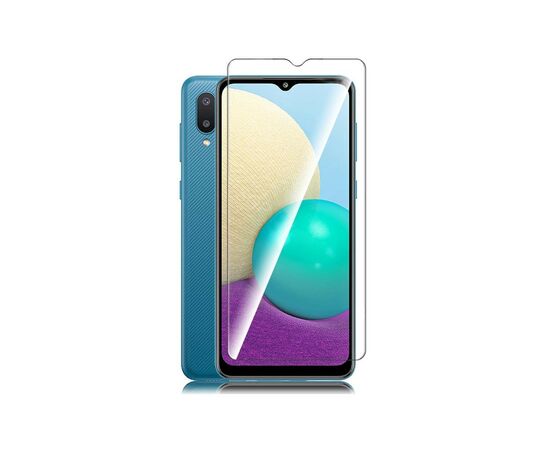 Стекло защитное PowerPlant Samsung Galaxy A02 (GL600134)