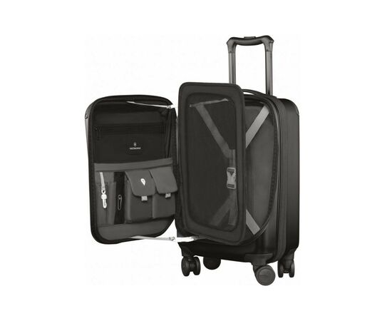 Чемодан Victorinox Travel Spectra 2.0 Black S Compact Expandable (Vt601283), изображение 4 Чемодан Victorinox Travel Spectra 2.0 Black S Compact Expandable (Vt601283), изображение 4