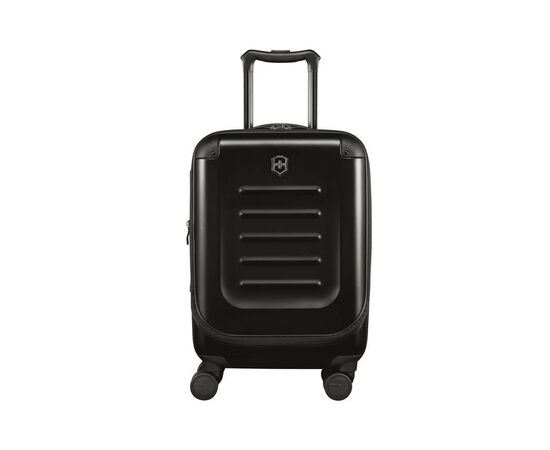 Чемодан Victorinox Travel Spectra 2.0 Black S Compact Expandable (Vt601283), изображение 7 Чемодан Victorinox Travel Spectra 2.0 Black S Compact Expandable (Vt601283), изображение 7