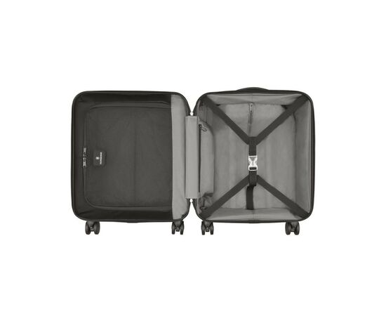 Чемодан Victorinox Travel Spectra 2.0 Black S Extra-Capacity (Vt313183.01), изображение 3 Чемодан Victorinox Travel Spectra 2.0 Black S Extra-Capacity (Vt313183.01), изображение 3