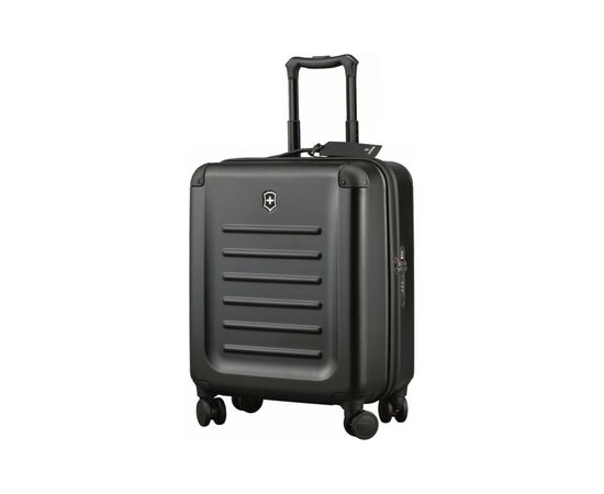 Чемодан Victorinox Travel Spectra 2.0 Black S Extra-Capacity (Vt313183.01)
