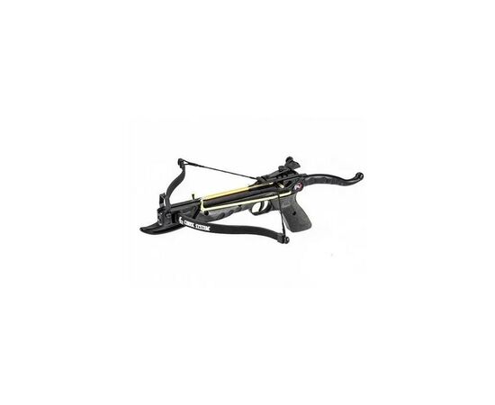 Арбалет Poe Lang Cobra Plastic Pistol XBOW 80 LBS Black (CR-002BA)