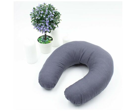 Подушка MirSon для путешествий №8728 Naturale Line 16-5803 Geronimo 50% Memory (2200006348139), изображение 4 Подушка MirSon для путешествий №8728 Naturale Line 16-5803 Geronimo 50% Memory (2200006348139), изображение 4