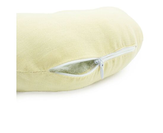 Подушка MirSon для путешествий №8729 Naturale Line 12-0712 Calvina 50% Memory (2200006348146), изображение 2