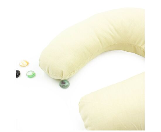 Подушка MirSon для путешествий №8729 Naturale Line 12-0712 Calvina 50% Memory (2200006348146), изображение 3