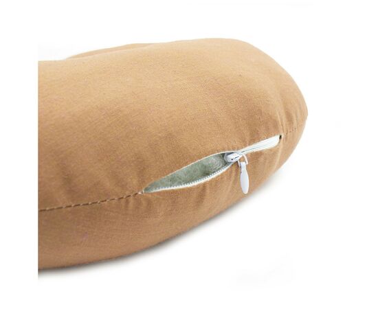 Подушка MirSon для путешествий №8731 Naturale Line 15-1511 Federica 50% Memory (2200006348160), изображение 2 Подушка MirSon для путешествий №8731 Naturale Line 15-1511 Federica 50% Memory (2200006348160), изображение 2