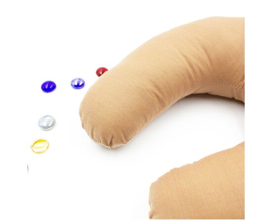 Подушка MirSon для путешествий №8731 Naturale Line 15-1511 Federica 50% Memory (2200006348160), изображение 3 Подушка MirSon для путешествий №8731 Naturale Line 15-1511 Federica 50% Memory (2200006348160), изображение 3