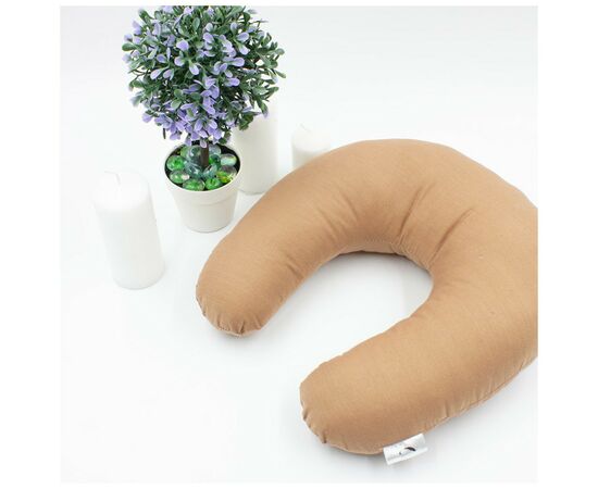 Подушка MirSon для путешествий №8731 Naturale Line 15-1511 Federica 50% Memory (2200006348160), изображение 4 Подушка MirSon для путешествий №8731 Naturale Line 15-1511 Federica 50% Memory (2200006348160), изображение 4