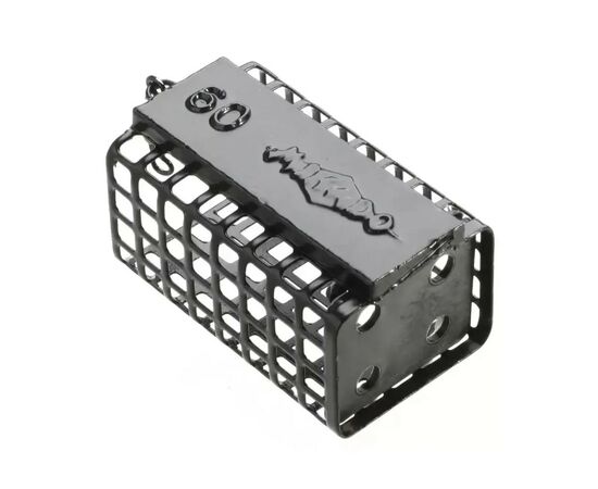 Годівниця Mikado Feeder Quadrate 50 г Black (IDAB-DRU-56)