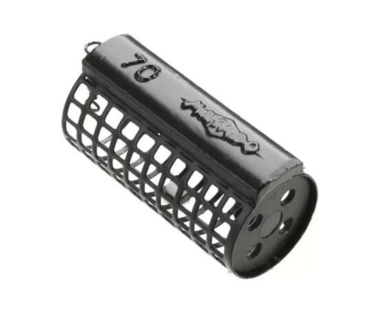 Кормушка Mikado Feeder Round Bottom 40 г Black (IDAB-DRU-22)