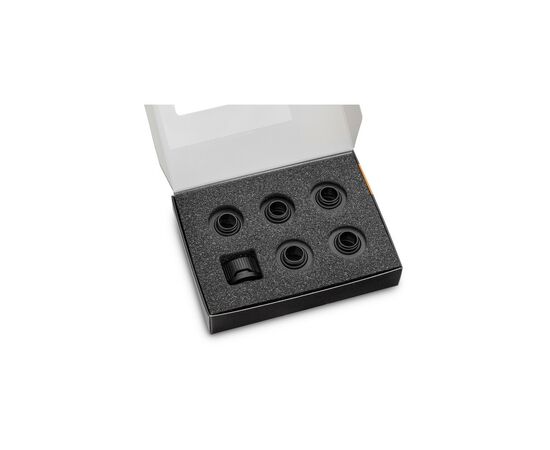 Фітинг для СВО Ekwb EK-Quantum Torque 6-Pack HDC 16 - Black (3831109824467), зображення 10 Фітинг для СВО Ekwb EK-Quantum Torque 6-Pack HDC 16 - Black (3831109824467), зображення 10