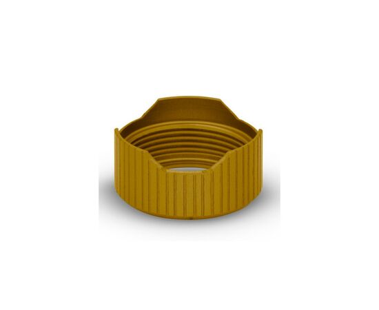 Фитинг для СВО Ekwb EK-Quantum Torque Compression Ring 6-Pack HDC 16 - Satin Gold (3831109836163), изображение 2 Фитинг для СВО Ekwb EK-Quantum Torque Compression Ring 6-Pack HDC 16 - Satin Gold (3831109836163), изображение 2