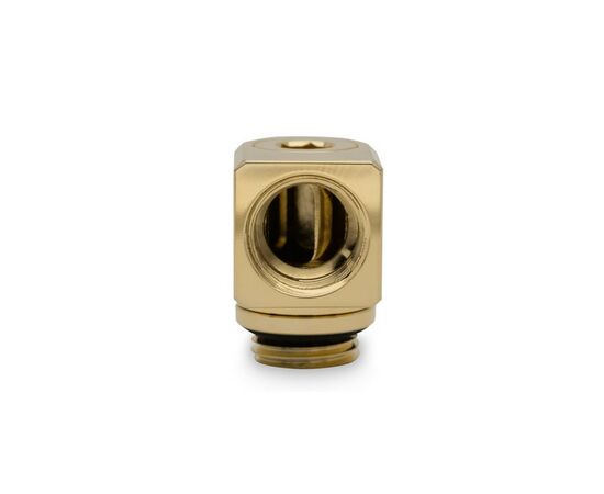 Фитинг для СВО Ekwb EK-Quantum Torque Micro Rotary 90 - Gold (3831109851043), изображение 2 Фитинг для СВО Ekwb EK-Quantum Torque Micro Rotary 90 - Gold (3831109851043), изображение 2