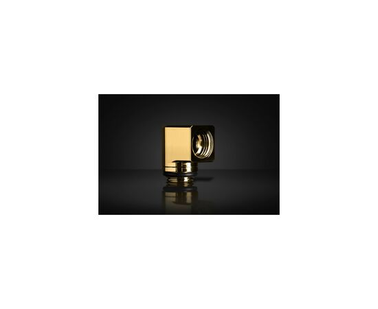 Фитинг для СВО Ekwb EK-Quantum Torque Micro Rotary 90 - Gold (3831109851043), изображение 6 Фитинг для СВО Ekwb EK-Quantum Torque Micro Rotary 90 - Gold (3831109851043), изображение 6