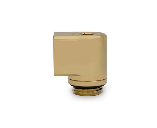 Фітинг для СВО Ekwb EK-Quantum Torque Micro Rotary 90 - Gold (3831109851043)