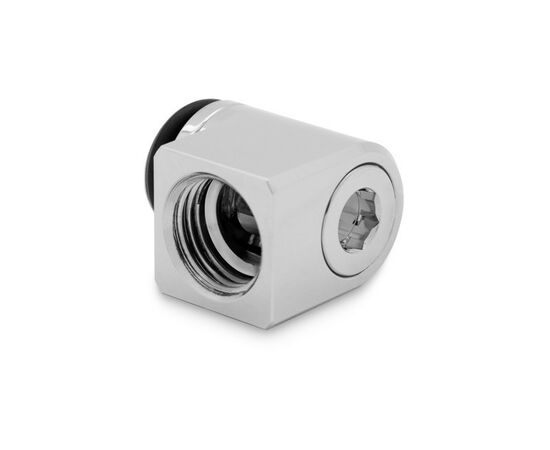 Фитинг для СВО Ekwb EK-Quantum Torque Micro Rotary 90 - Nickel (3831109849668), изображение 2 Фитинг для СВО Ekwb EK-Quantum Torque Micro Rotary 90 - Nickel (3831109849668), изображение 2