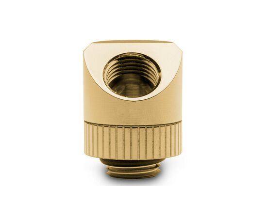 Фітинг для СВО Ekwb EK-Quantum Torque Rotary 45 - Gold (3831109849811), зображення 2 Фітинг для СВО Ekwb EK-Quantum Torque Rotary 45 - Gold (3831109849811), зображення 2