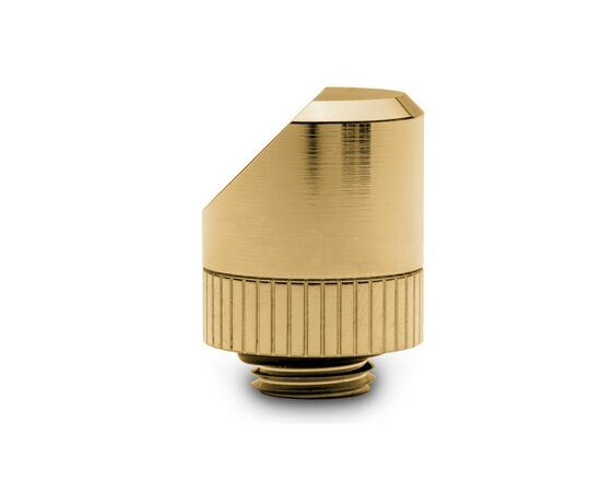 Фітинг для СВО Ekwb EK-Quantum Torque Rotary 45 - Gold (3831109849811)