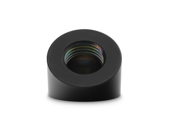 Фитинг для СВО Ekwb EK-Quantum Torque Static FF 45 - Black (3831109826652), изображение 3 Фитинг для СВО Ekwb EK-Quantum Torque Static FF 45 - Black (3831109826652), изображение 3
