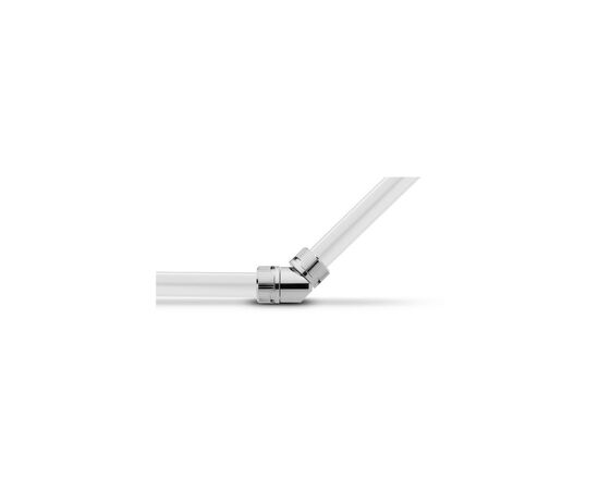 Фитинг для СВО Ekwb EK-Quantum Torque Static FF 45В - Nickel (3831109826638), изображение 4 Фитинг для СВО Ekwb EK-Quantum Torque Static FF 45В - Nickel (3831109826638), изображение 4