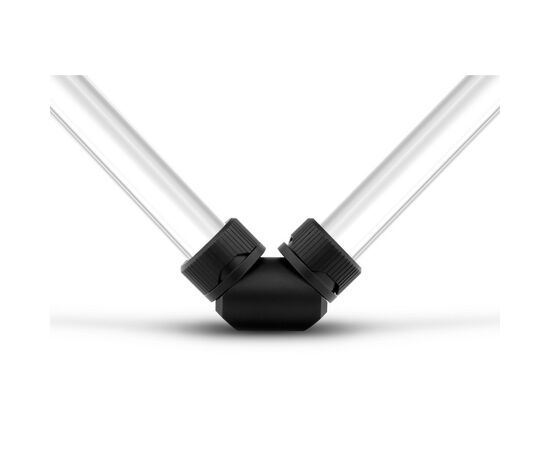 Фитинг для СВО Ekwb EK-Quantum Torque Static FF 90 - Black (3831109826621), изображение 3 Фитинг для СВО Ekwb EK-Quantum Torque Static FF 90 - Black (3831109826621), изображение 3