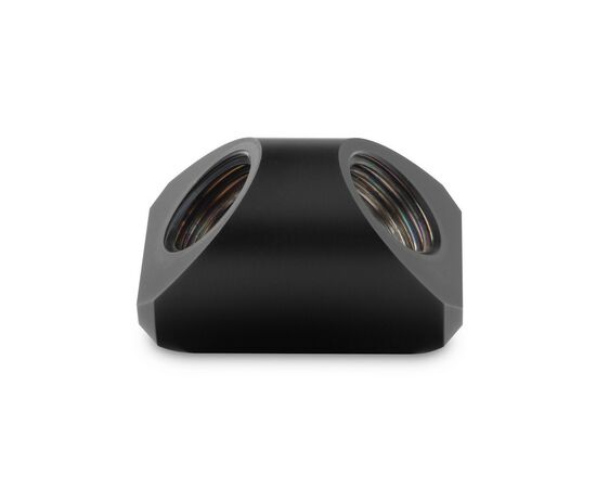 Фітинг для СВО Ekwb EK-Quantum Torque Static FF 90 - Black (3831109826621)