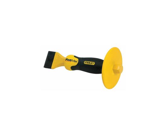 Зубило Stanley муляра (скарпель) FatMax, плоске, 45х250мм (4-18-333)