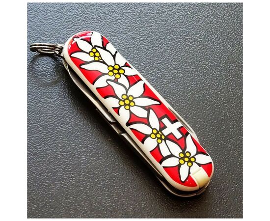 Нож Victorinox Classic SD Edelweiss (0.6223.840), изображение 6