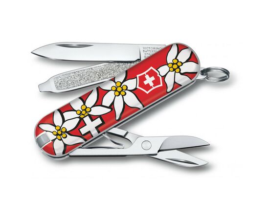 Нож Victorinox Classic SD Edelweiss (0.6223.840)