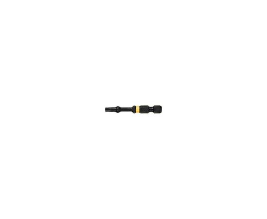 Набор бит DeWALT IMPACT TORSION, ударные, Torx, T25, L=57 мм, 5 шт (DT7396T), изображение 3 Набор бит DeWALT IMPACT TORSION, ударные, Torx, T25, L=57 мм, 5 шт (DT7396T), изображение 3