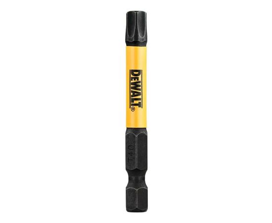 Набор бит DeWALT IMPACT TORSION, ударные, Torx, Т40, L=57 мм, 5 шт (DT7399T), изображение 2 Набор бит DeWALT IMPACT TORSION, ударные, Torx, Т40, L=57 мм, 5 шт (DT7399T), изображение 2