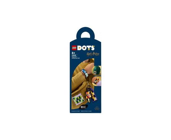 Конструктор LEGO DOTs Хогвартс. Комплект аксессуаров 234 детали (41808)