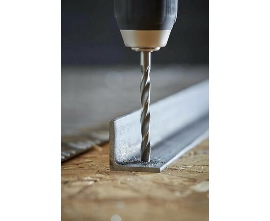 Набор сверл и бит Stanley FatMax, Phillips, Pozidriv, Torx, Pz1, Ph1, T20, L 25, 50 мм, 19 шт, кейс (STA88554), изображение 6