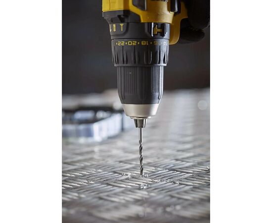 Набор сверл и бит Stanley FatMax, Phillips, Pozidriv, Torx, Pz1, Ph1, T20, L 25, 50 мм, 19 шт, кейс (STA88554), изображение 7