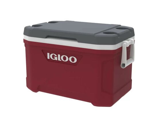 Термобокс Igloo Latitude 52 49л Red (0342235034062), изображение 2 Термобокс Igloo Latitude 52 49л Red (0342235034062), изображение 2