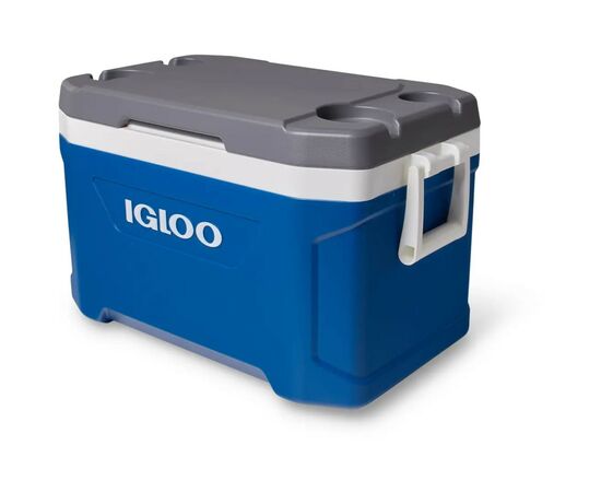 Термобокс Igloo Latitude 52 49л Blue (0342235033836), изображение 4 Термобокс Igloo Latitude 52 49л Blue (0342235033836), изображение 4