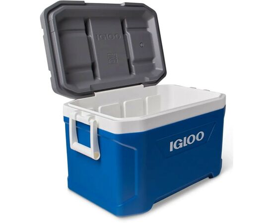 Термобокс Igloo Latitude 52 49л Blue (0342235033836), изображение 5 Термобокс Igloo Latitude 52 49л Blue (0342235033836), изображение 5