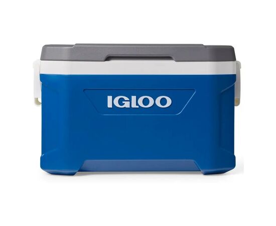 Термобокс Igloo Latitude 52 49л Blue (0342235033836)