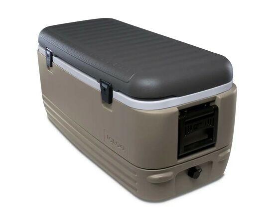 Термобокс Igloo Sportsman 120 113л Beige/Grey (0342235036042), изображение 3 Термобокс Igloo Sportsman 120 113л Beige/Grey (0342235036042), изображение 3