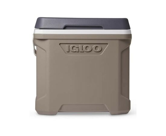 Термобокс Igloo Sportsman 30 28л Beige/Grey (0342235035670), изображение 4 Термобокс Igloo Sportsman 30 28л Beige/Grey (0342235035670), изображение 4