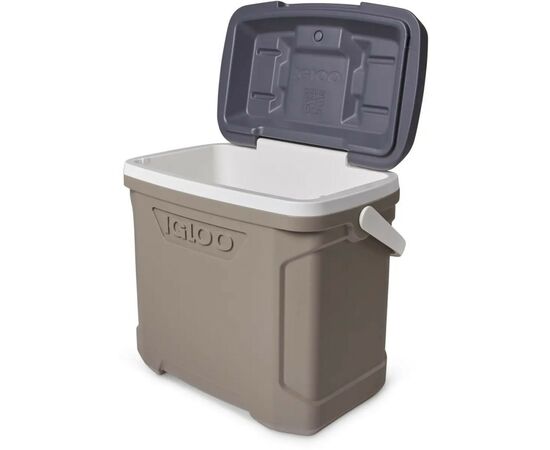 Термобокс Igloo Sportsman 30 28л Beige/Grey (0342235035670)